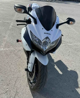 Suzuki Gsxr  750 Quickshifter, снимка 5