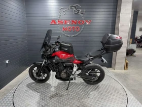 Yamaha Mt-07 RED BARON, снимка 7