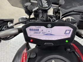 Yamaha Mt-07 RED BARON, снимка 16