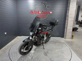 Yamaha Mt-07 RED BARON, снимка 9