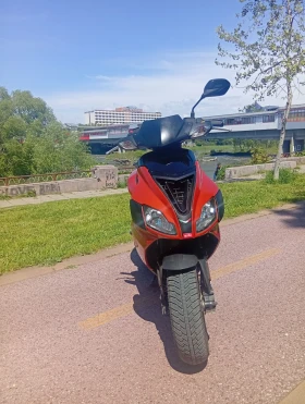 Aprilia Sr Фактори , снимка 1