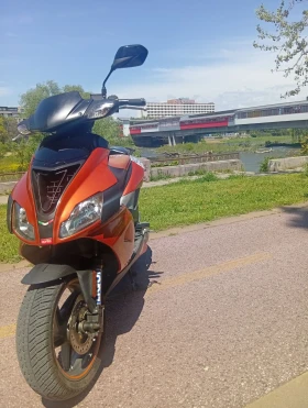 Aprilia Sr Фактори , снимка 3