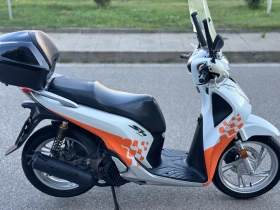 Honda Sh 150, снимка 6