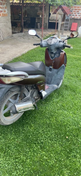 Honda Sh 150i, снимка 3