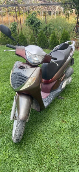 Honda Sh 150i, снимка 6