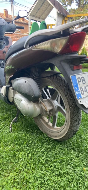 Honda Sh 150i, снимка 5