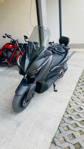 Yamaha X-max ЛИЗИНГ-БАРТЕР, снимка 3