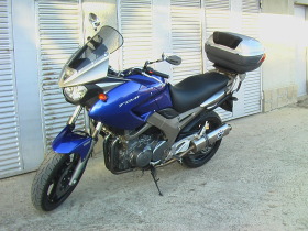 Yamaha Tdm 900 i