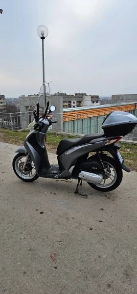 Honda Sh 150, снимка 3