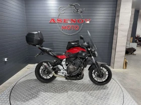 Yamaha Mt-07 RED BARON | Mobile.bg    10