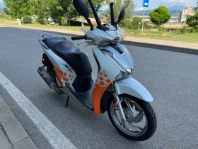 ����� �� �������� �� Honda Sh 150