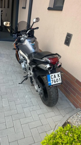 Yamaha FZ6 S1 | Auto.bg — изображение 3
