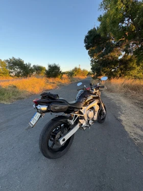 Yamaha FZ6N S1 | Auto.bg — изображение 4