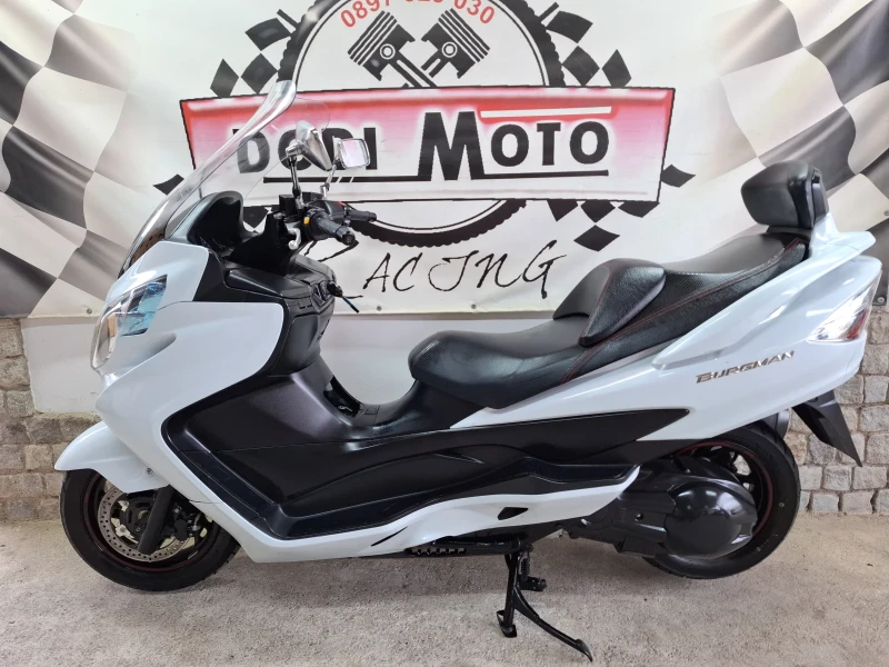 Suzuki Burgman 400i K7 *  2 броя., снимка 3 - Мотоциклети и мототехника - 50260427