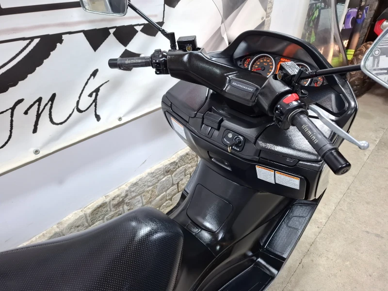 Suzuki Burgman 400i K7 *  2 броя., снимка 14 - Мотоциклети и мототехника - 50260427