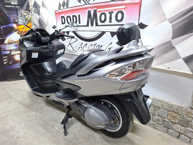 Suzuki Burgman 400i K7 *  2 броя., снимка 12 - Мотоциклети и мототехника - 50260427