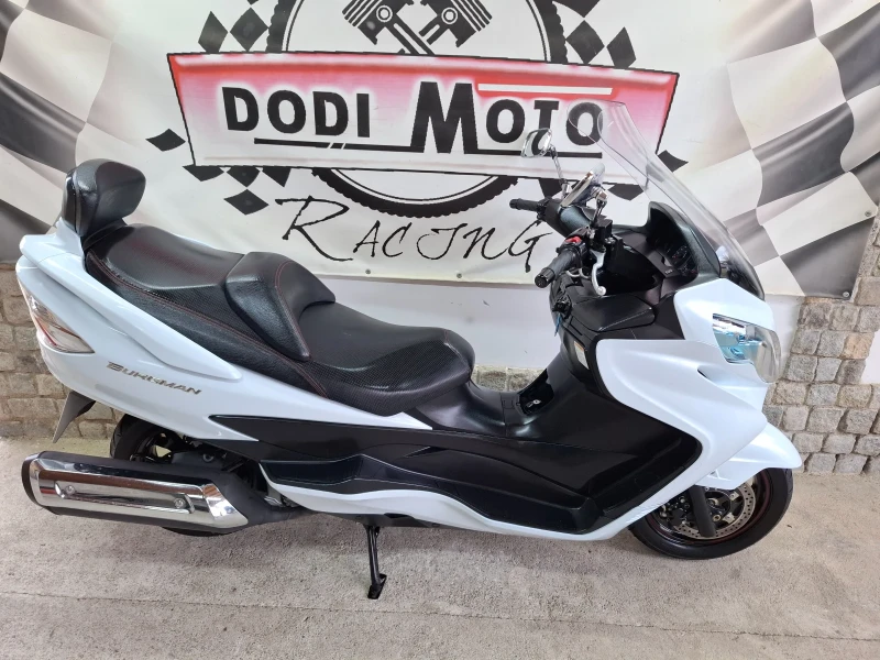 Suzuki Burgman 400i K7 *  2 броя., снимка 8 - Мотоциклети и мототехника - 50260427