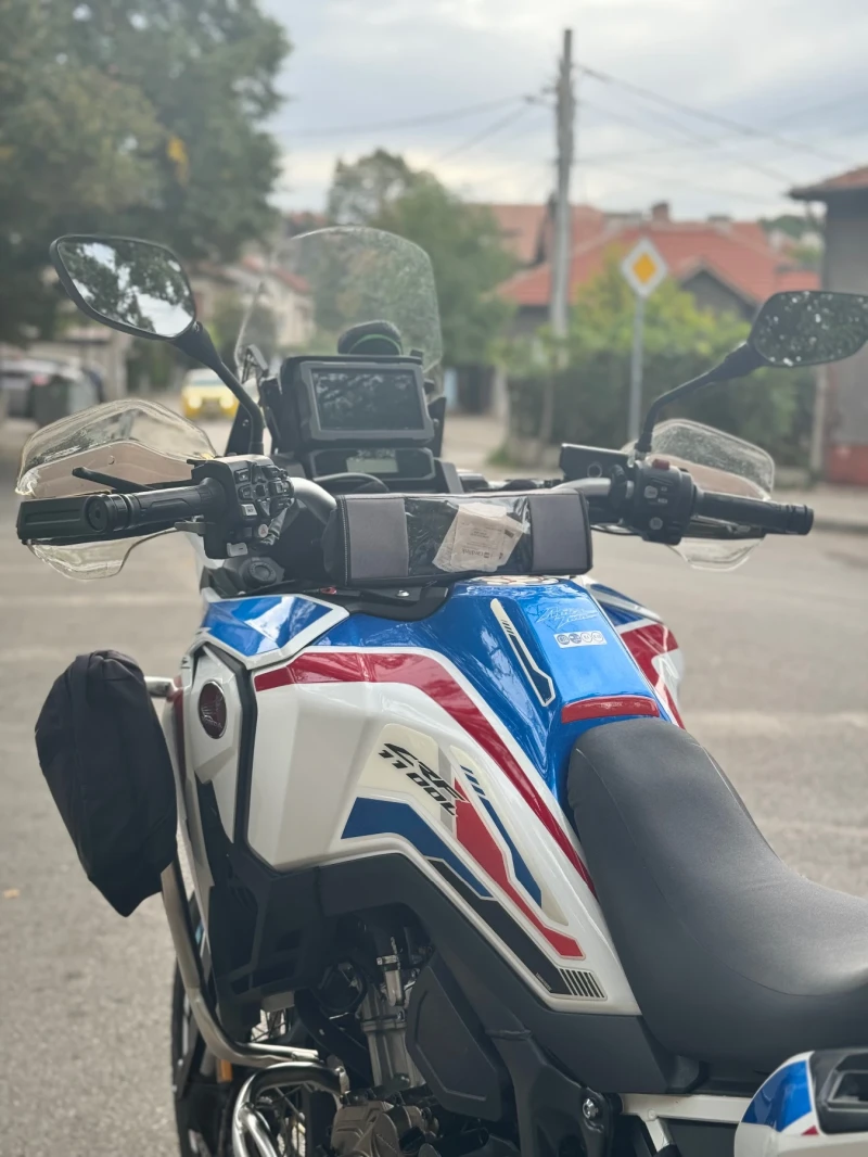 Honda Crf TRICOLORE DTC , снимка 8 - Мотоциклети и мототехника - 52452626