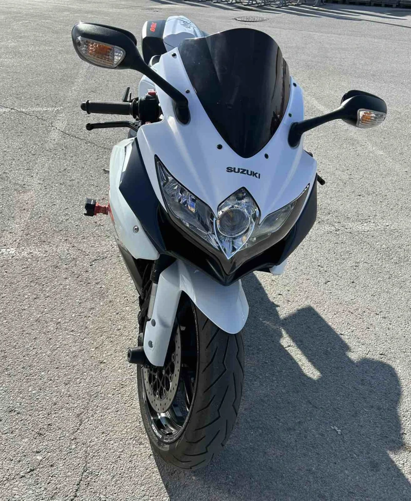 Suzuki Gsxr, снимка 5 - Мотоциклети и мототехника - 51893091