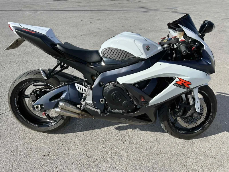 Suzuki Gsxr, снимка 2 - Мотоциклети и мототехника - 51893091