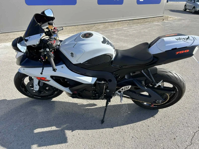 Suzuki Gsxr, снимка 4 - Мотоциклети и мототехника - 51893091