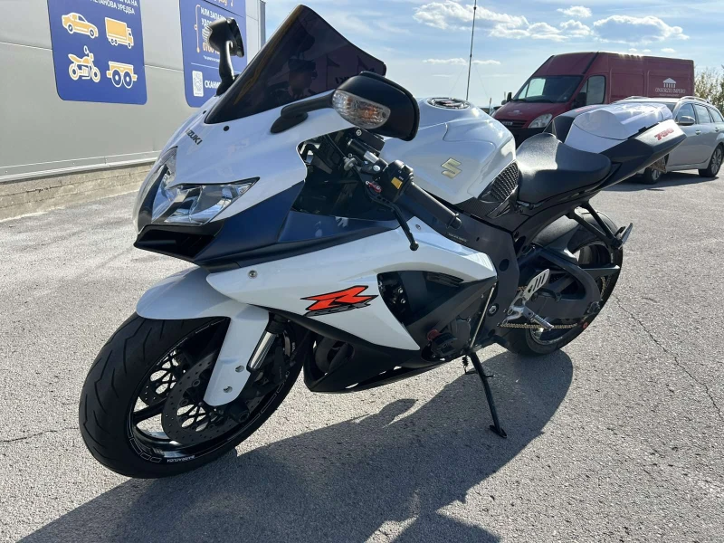 Suzuki Gsxr, снимка 3 - Мотоциклети и мототехника - 51893091