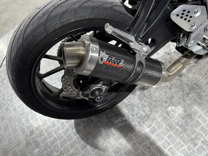 Yamaha Mt-07 RED BARON, снимка 13 - Мотоциклети и мототехника - 52564829