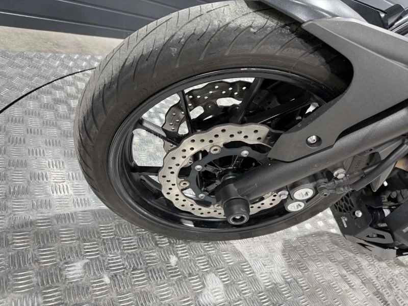 Yamaha Mt-07 RED BARON, снимка 8 - Мотоциклети и мототехника - 52564829