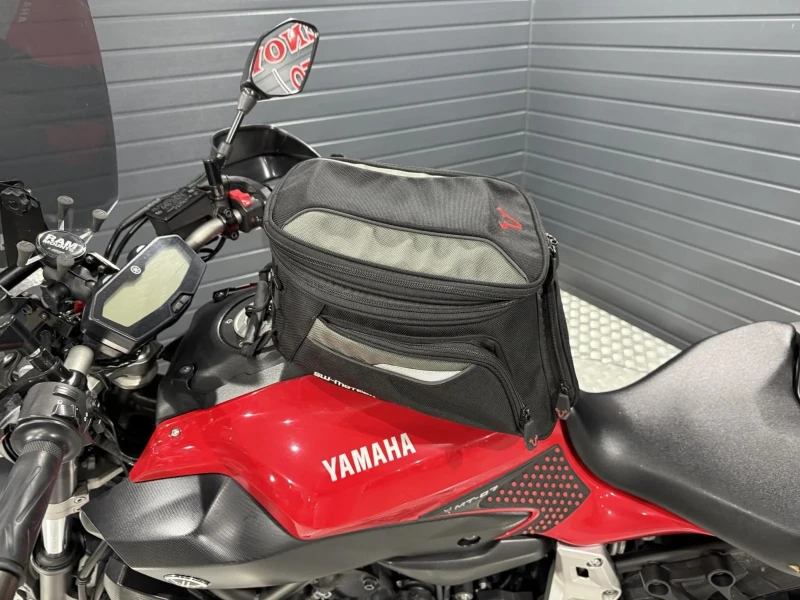 Yamaha Mt-07 RED BARON, снимка 3 - Мотоциклети и мототехника - 52564829