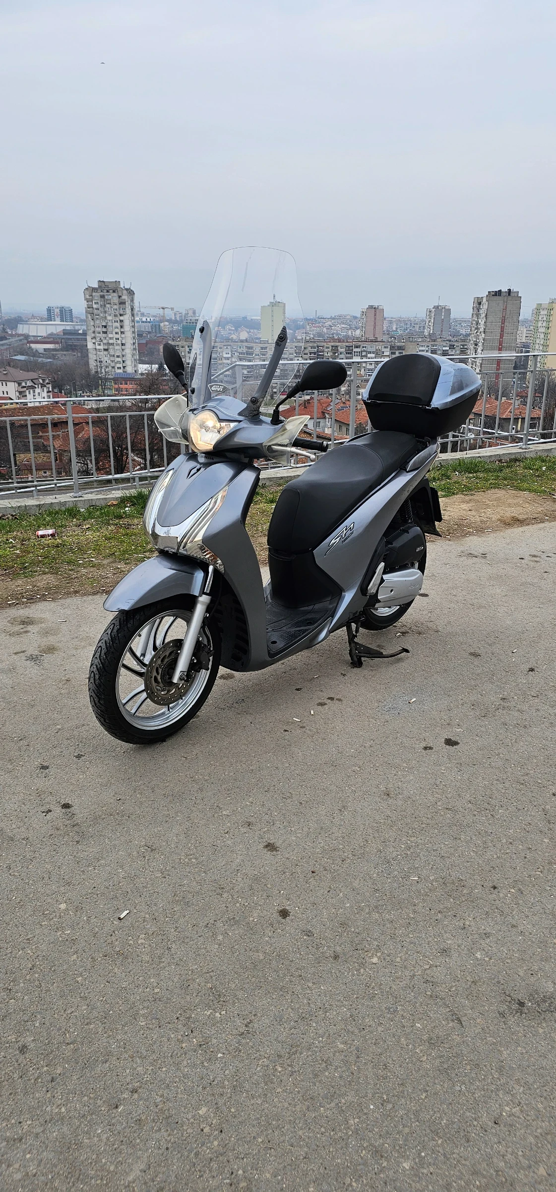 Honda Sh 150 | Mobile.bg   1