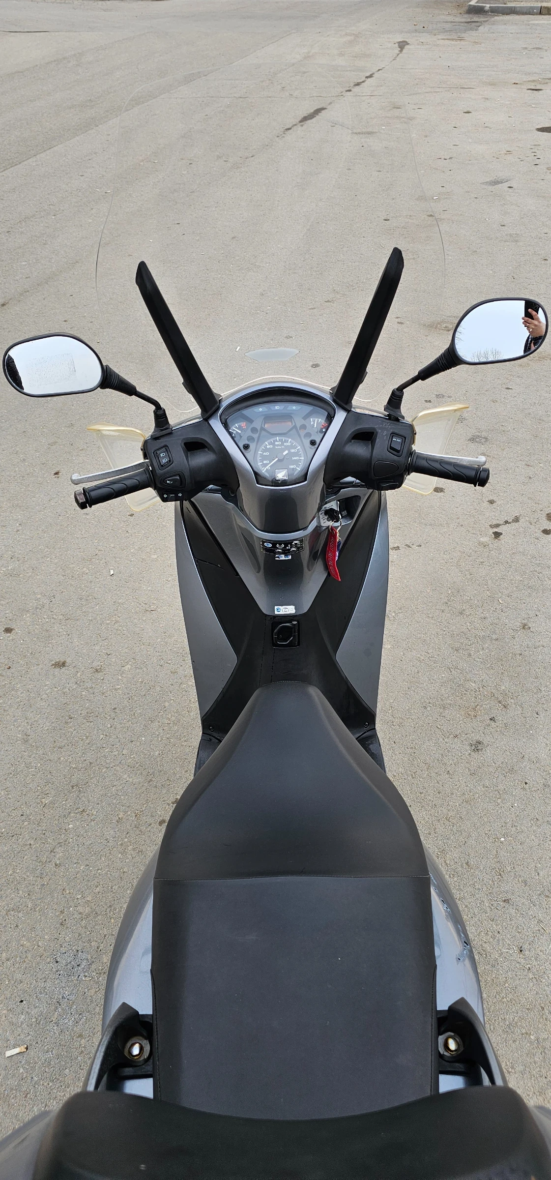 Honda Sh 150 | Mobile.bg   11