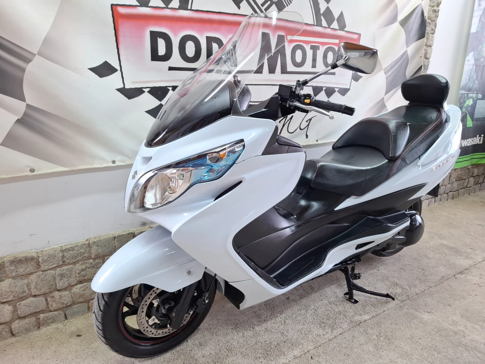 Suzuki Burgman 400i K7 *  2 . | Mobile.bg   1