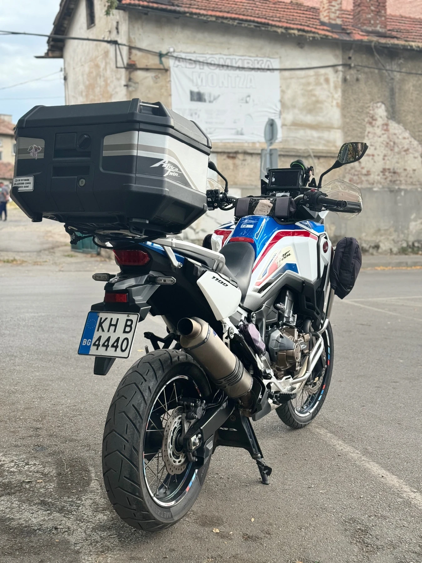 Honda Crf TRICOLORE DTC  - изображение 5