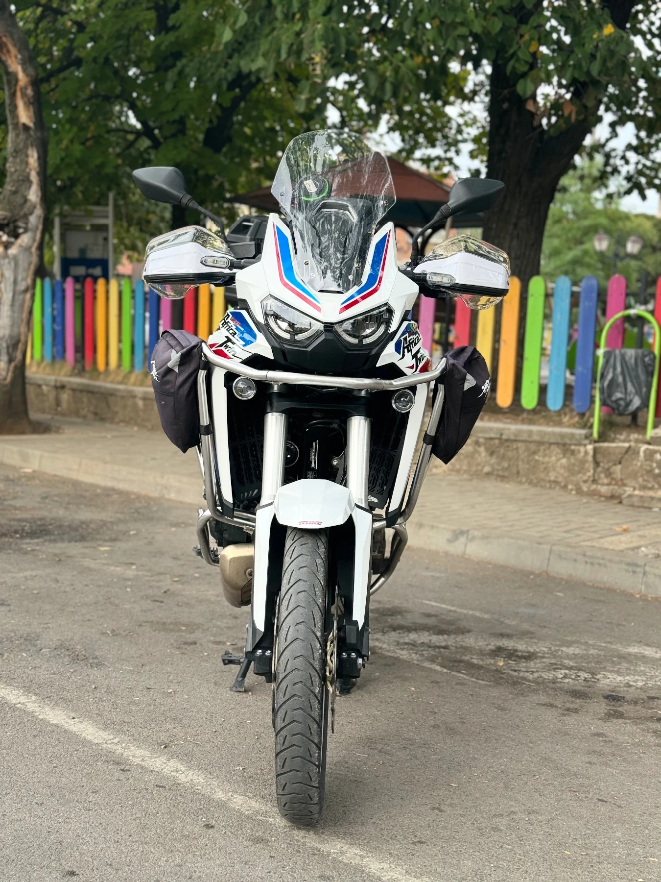 Honda Crf TRICOLORE DTC  - изображение 3