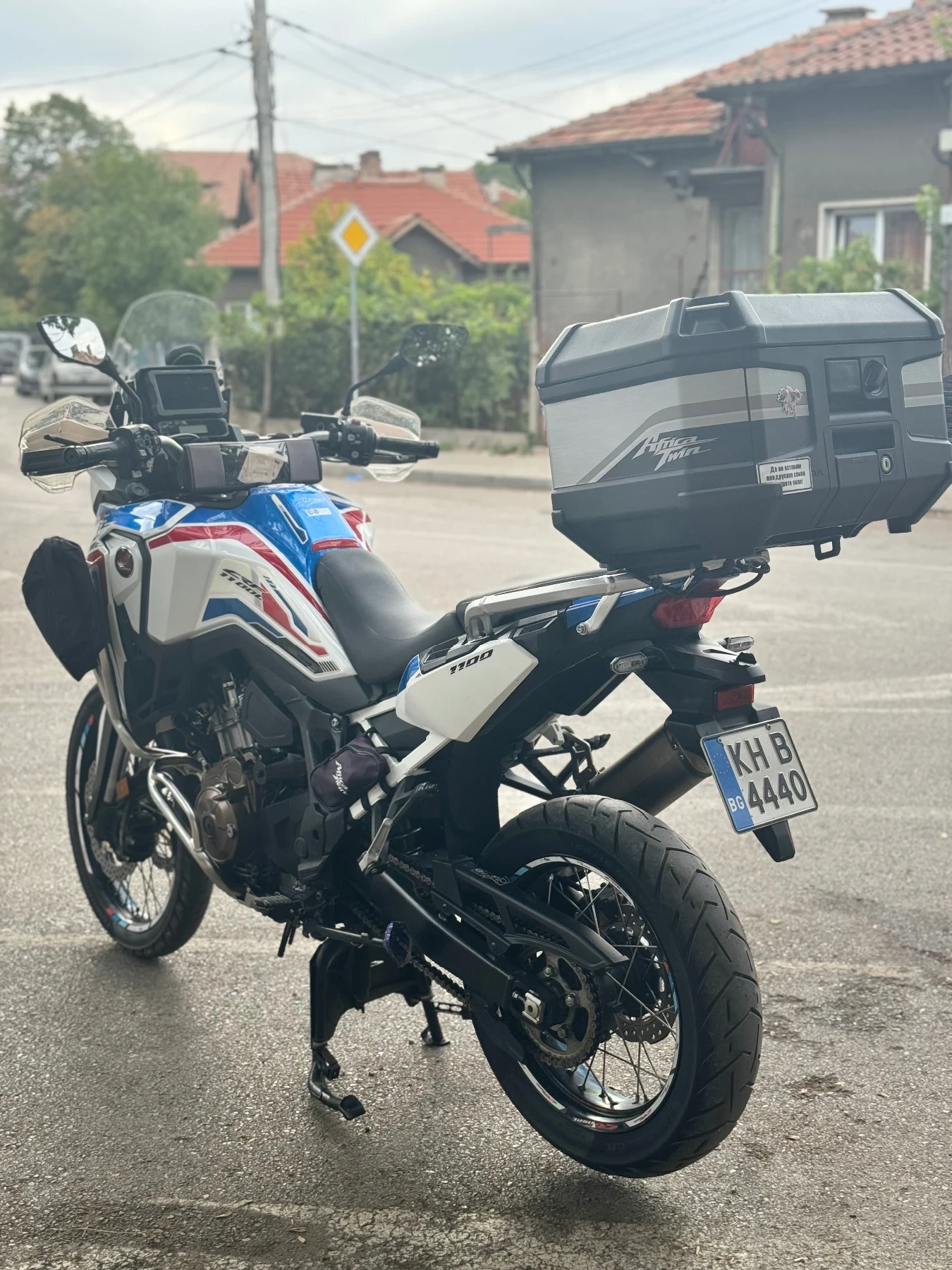 Honda Crf TRICOLORE DTC  - изображение 6
