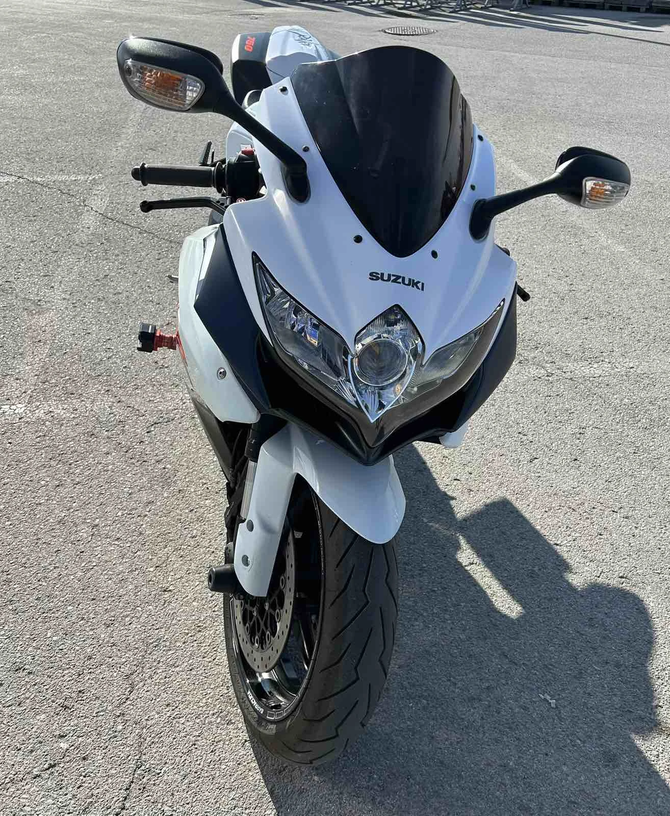 Suzuki Gsxr  - изображение 5