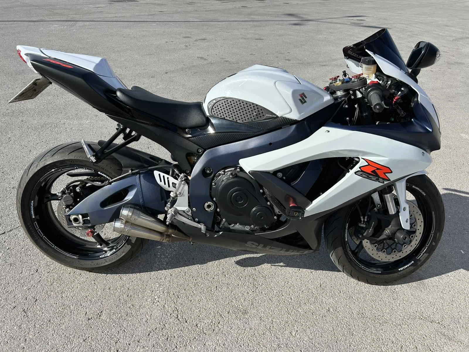 Suzuki Gsxr  - изображение 2