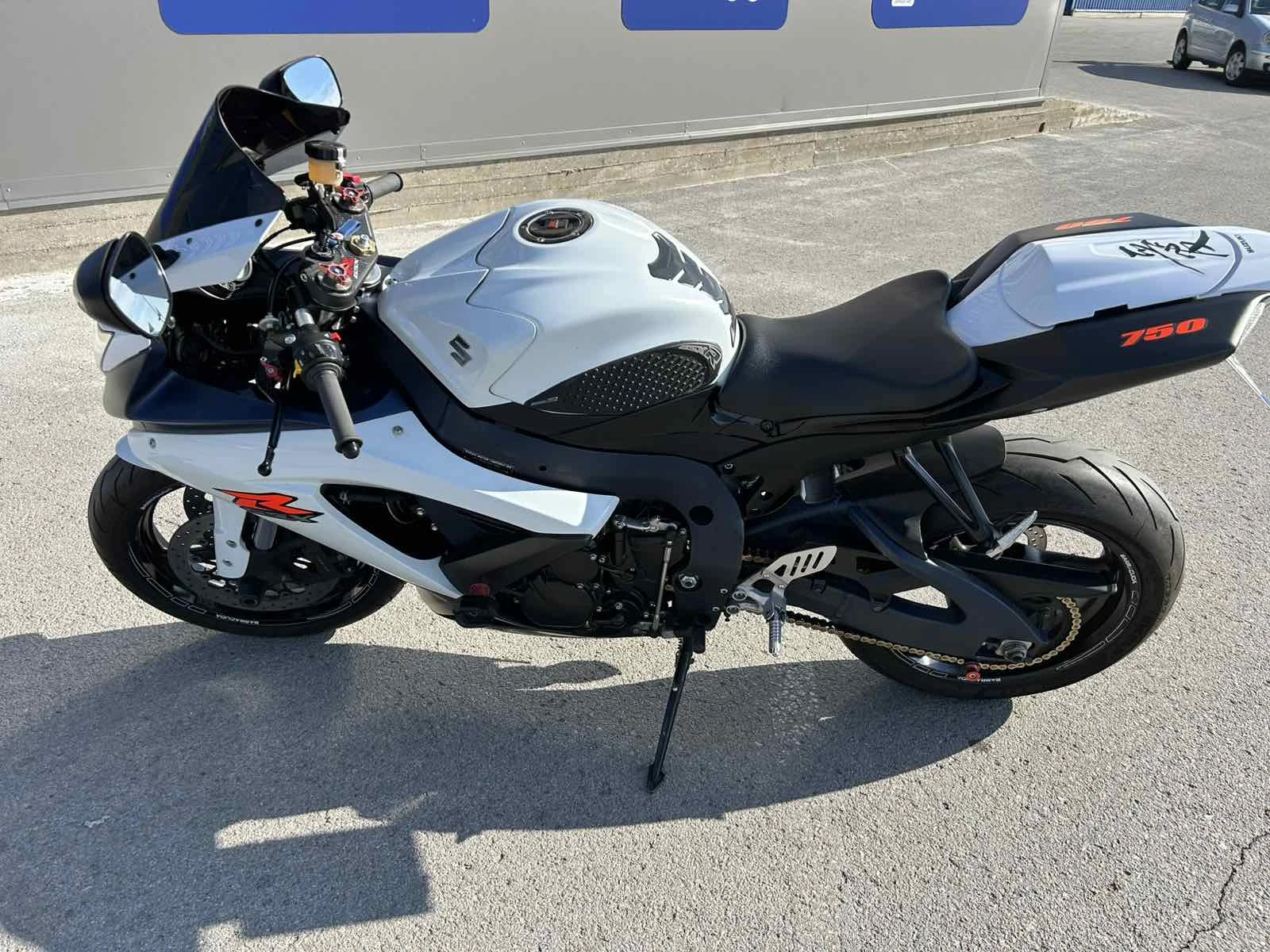 Suzuki Gsxr  - изображение 4