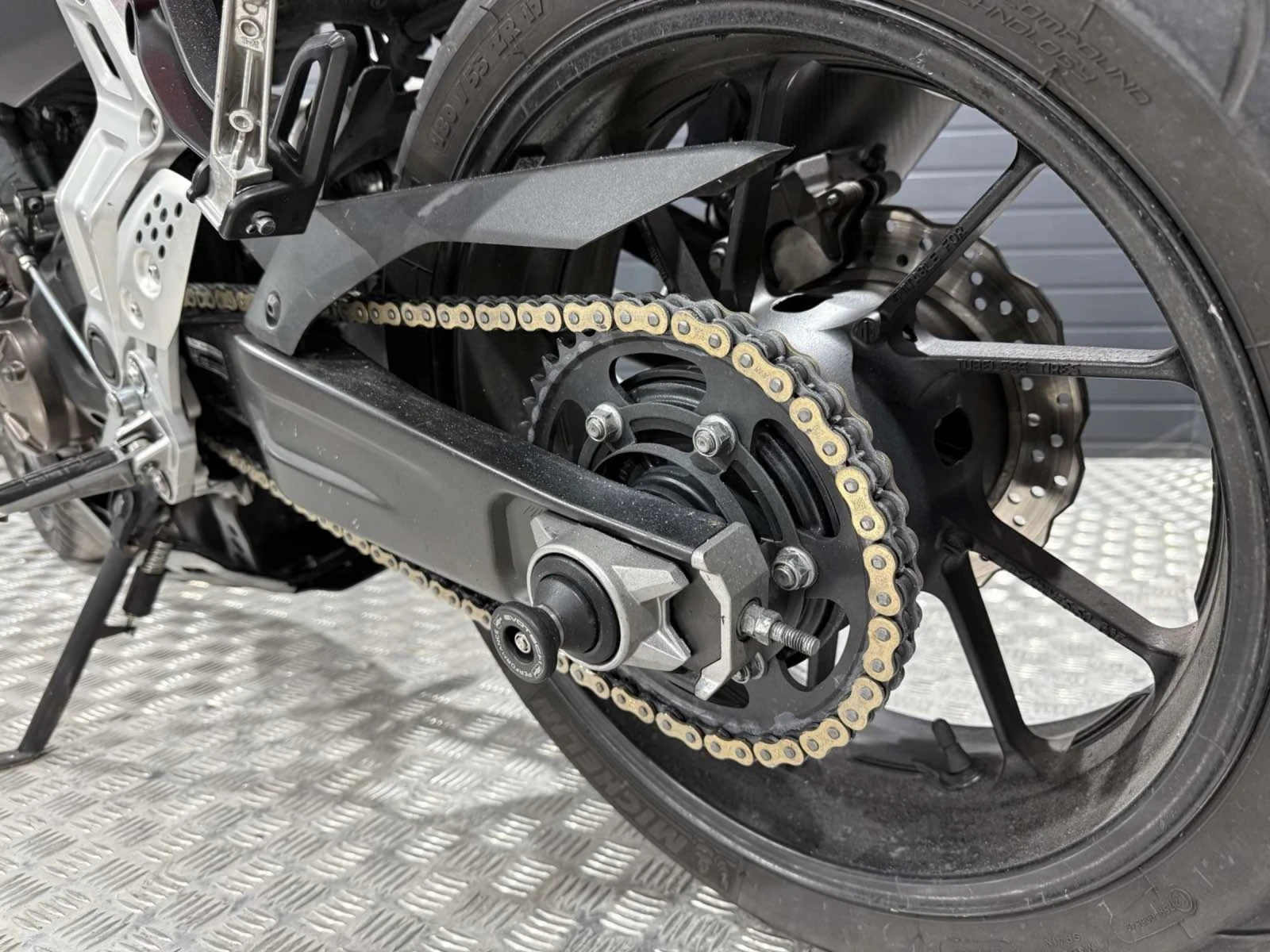 Yamaha Mt-07 RED BARON | Mobile.bg   12