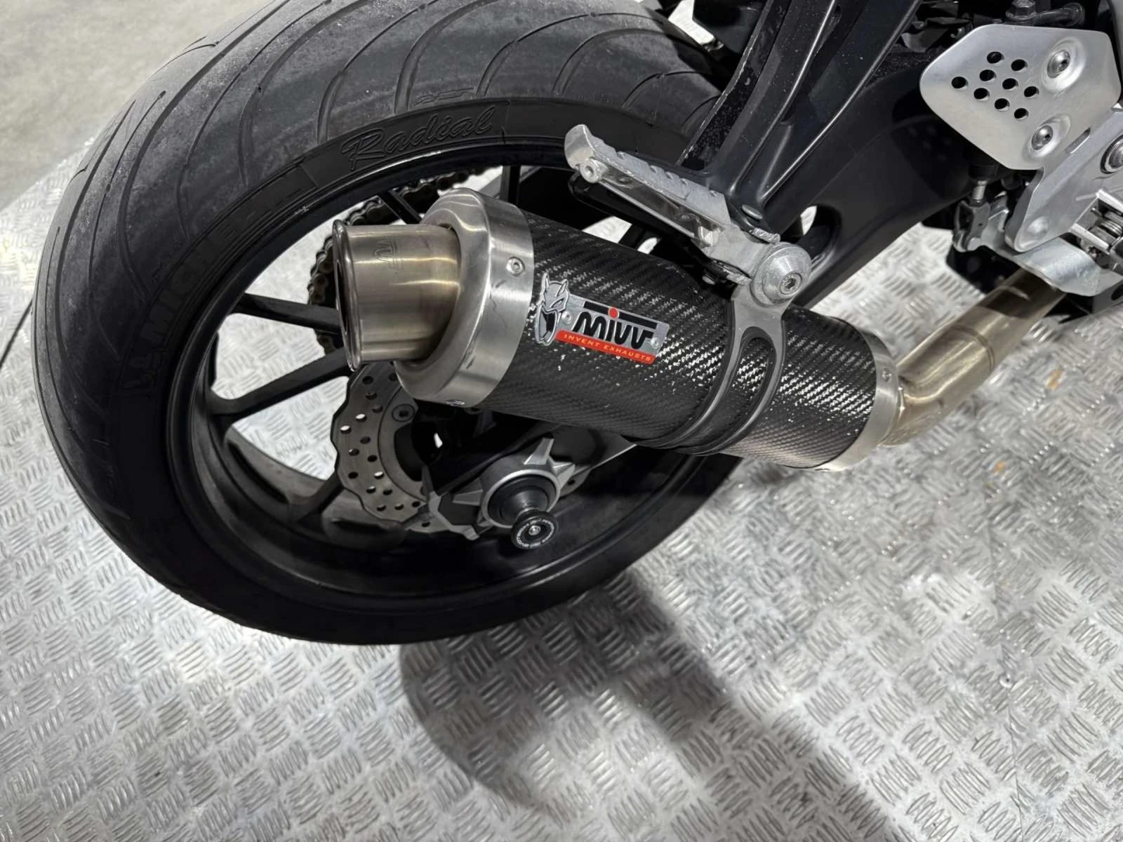 Yamaha Mt-07 RED BARON | Mobile.bg   13