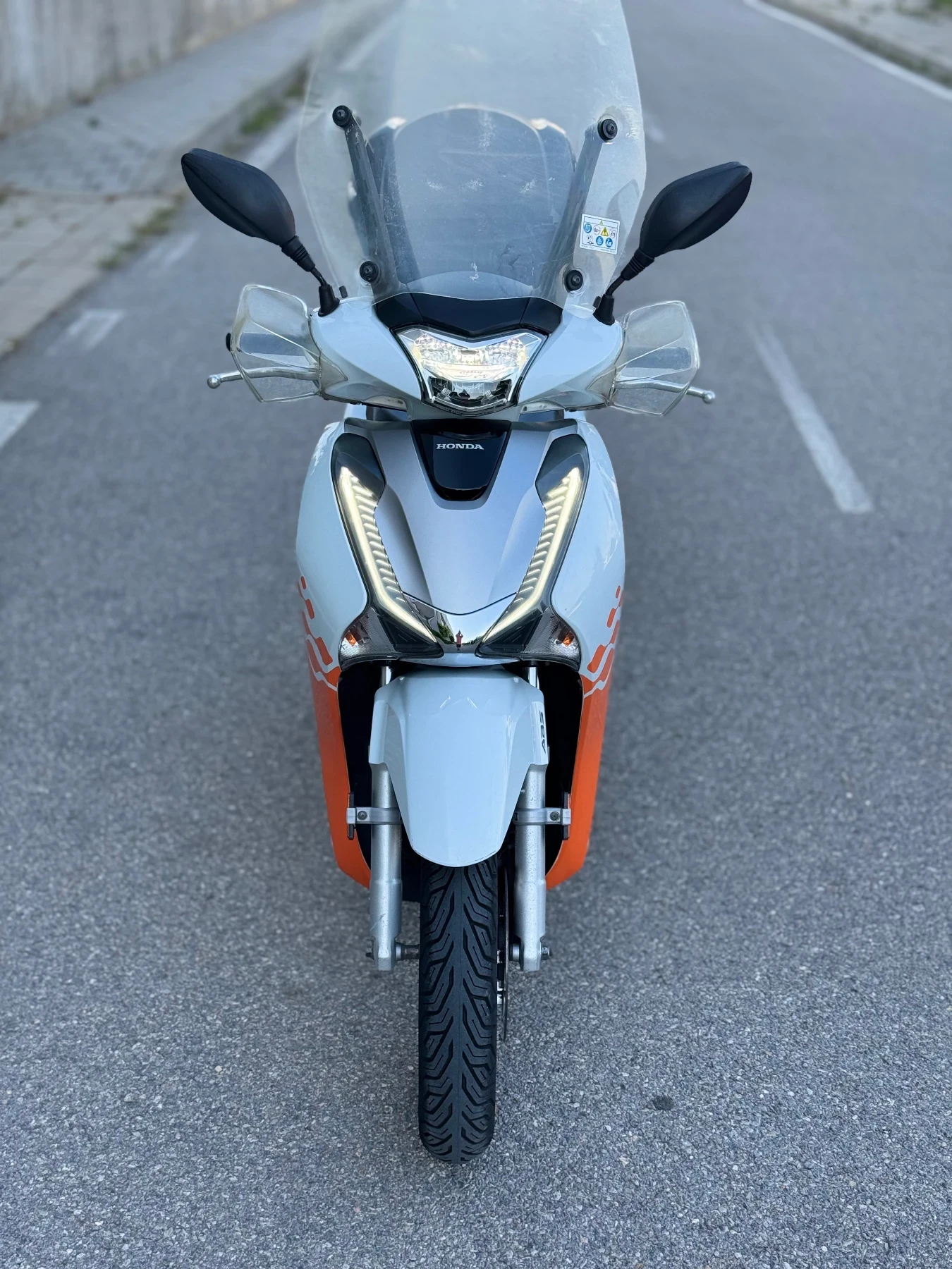 Honda Sh 150, снимка 5 - Мотоциклети и мототехника - 54924527