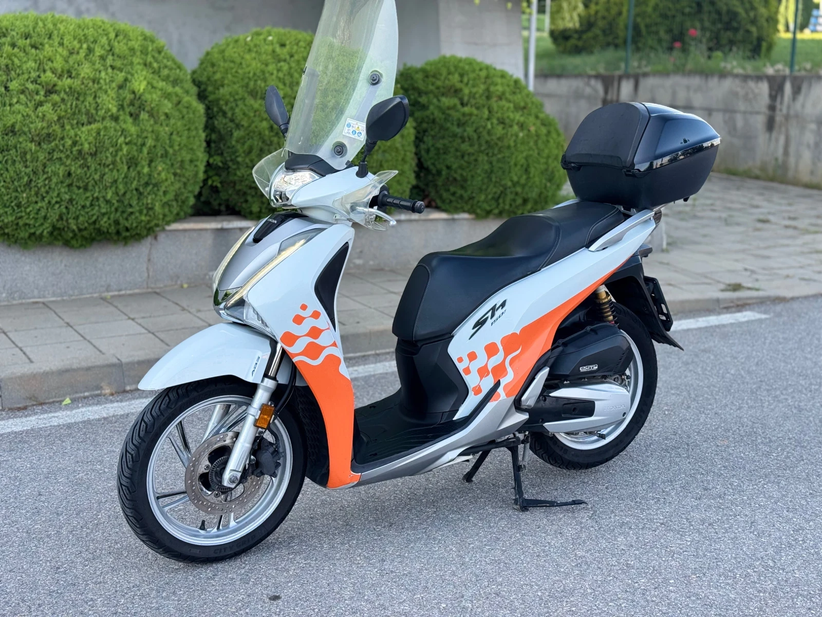 Honda Sh 150
