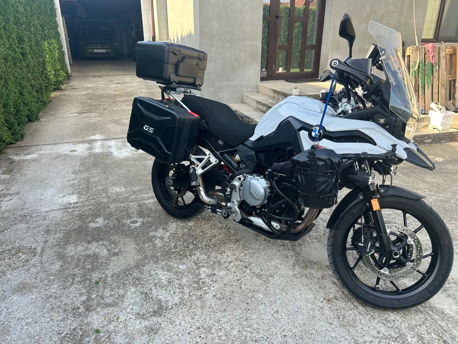 BMW F F750GS, снимка 2 - Мотоциклети и мототехника - 55942203