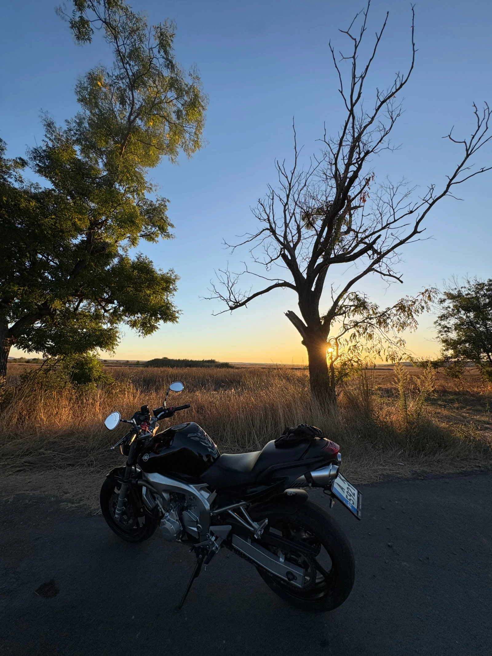 Yamaha FZ6N S1, снимка 3 - Мотоциклети и мототехника - 56001734