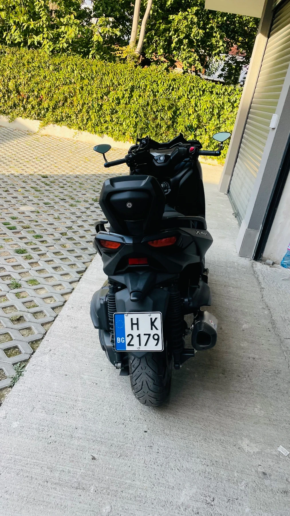 Yamaha X-max ЛИЗИНГ-БАРТЕР, снимка 5 - Мотоциклети и мототехника - 56416916