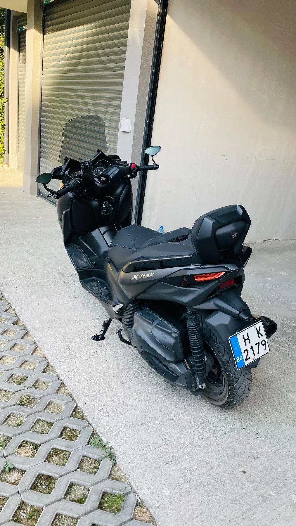 Yamaha X-max ЛИЗИНГ-БАРТЕР, снимка 4 - Мотоциклети и мототехника - 56416916