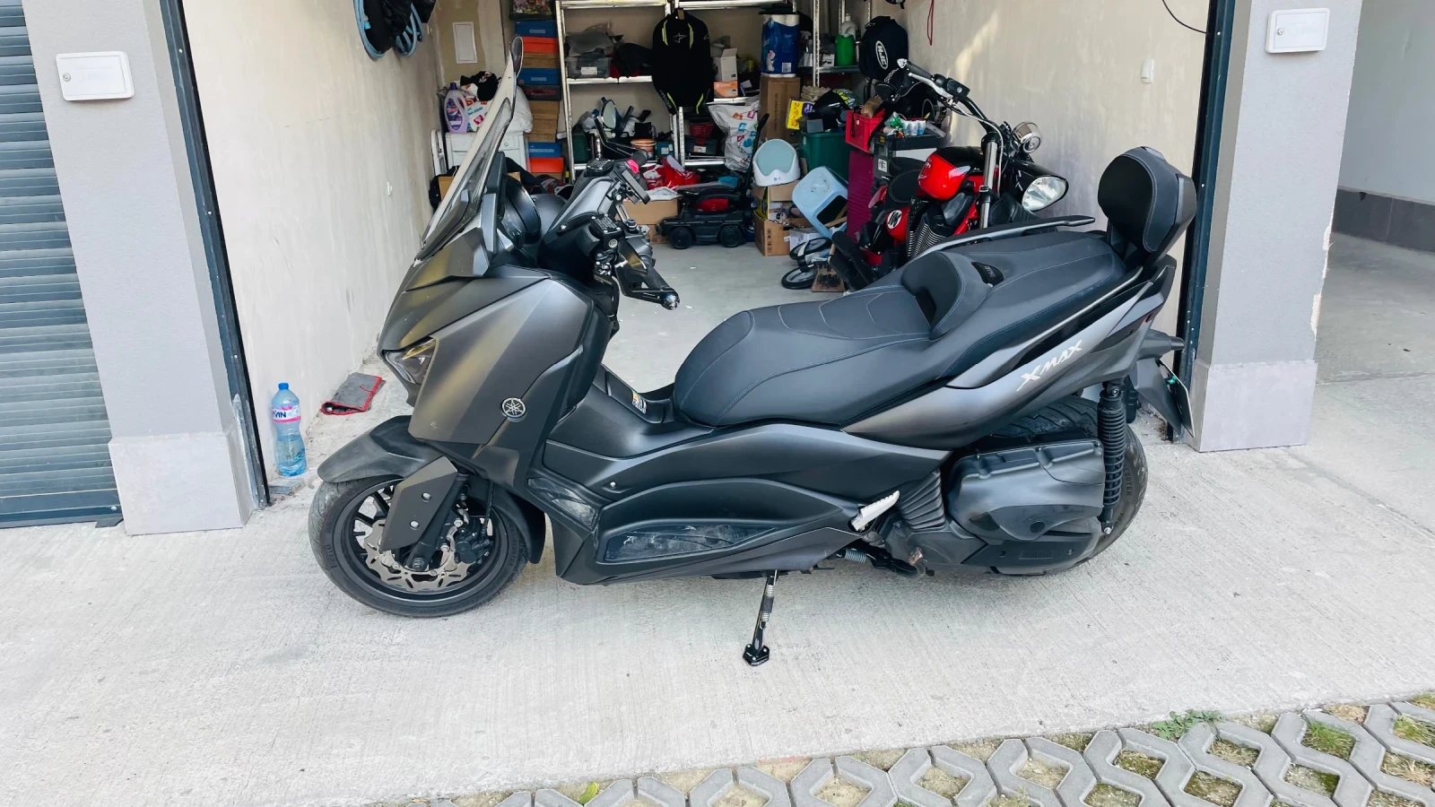 Yamaha X-max ЛИЗИНГ-БАРТЕР, снимка 2 - Мотоциклети и мототехника - 56416916