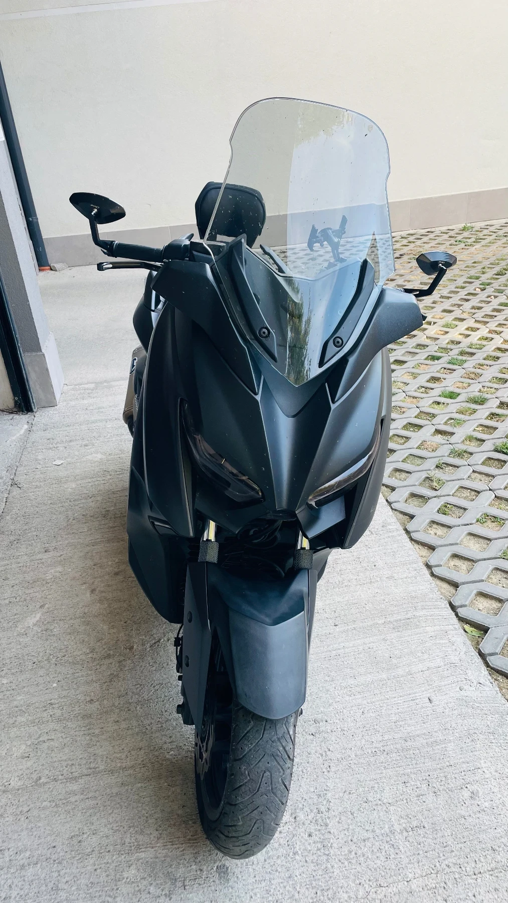 Yamaha X-max ЛИЗИНГ-БАРТЕР