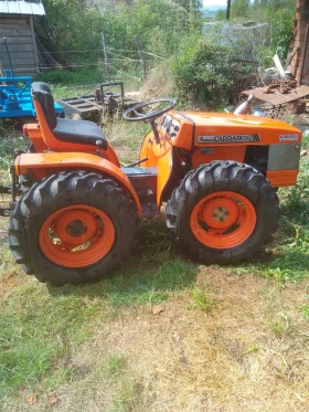 Трактор Antonio Carraro, снимка 1