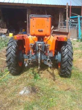 Трактор Antonio Carraro, снимка 3